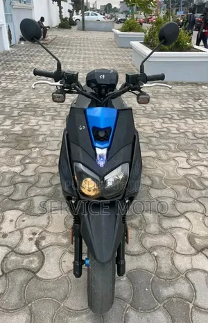 Nouveau Yamaha Crux 2022 Autre