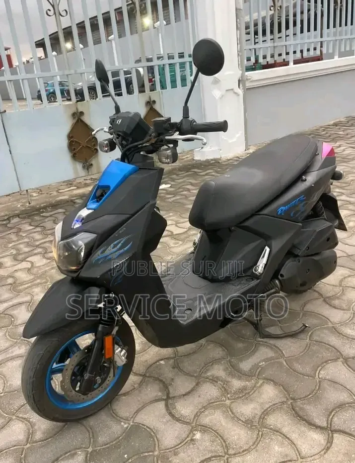 Nouveau Yamaha Crux 2022 Autre