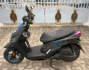 Nouveau Yamaha Crux 2022 Autre