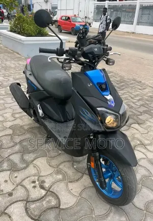 Nouveau Yamaha Crux 2022 Autre