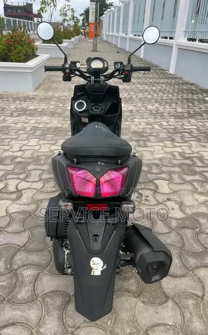 Nouveau Yamaha Crux 2022 Autre