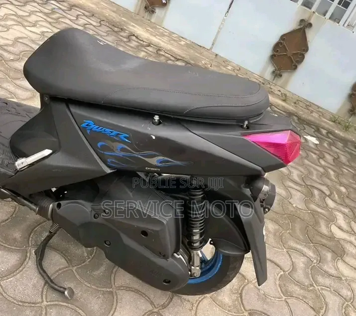 Nouveau Yamaha Crux 2022 Autre