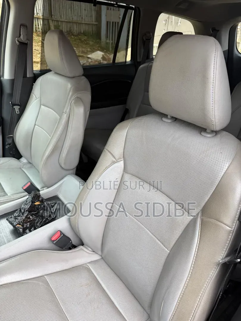 Honda Pilot 2017 Gris