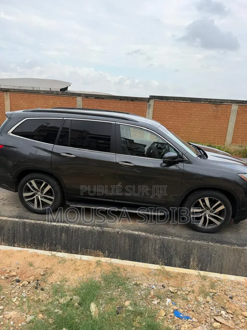 Honda Pilot 2017 Gris