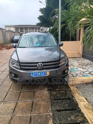Volkswagen Tiguan 2017 Gris