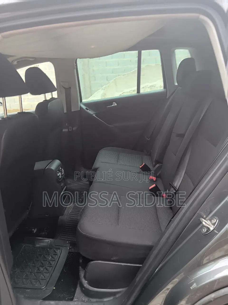 Volkswagen Tiguan 2017 Gris