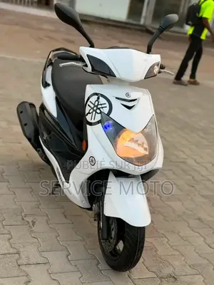 Nouveau Yamaha Crux 2022 Autre