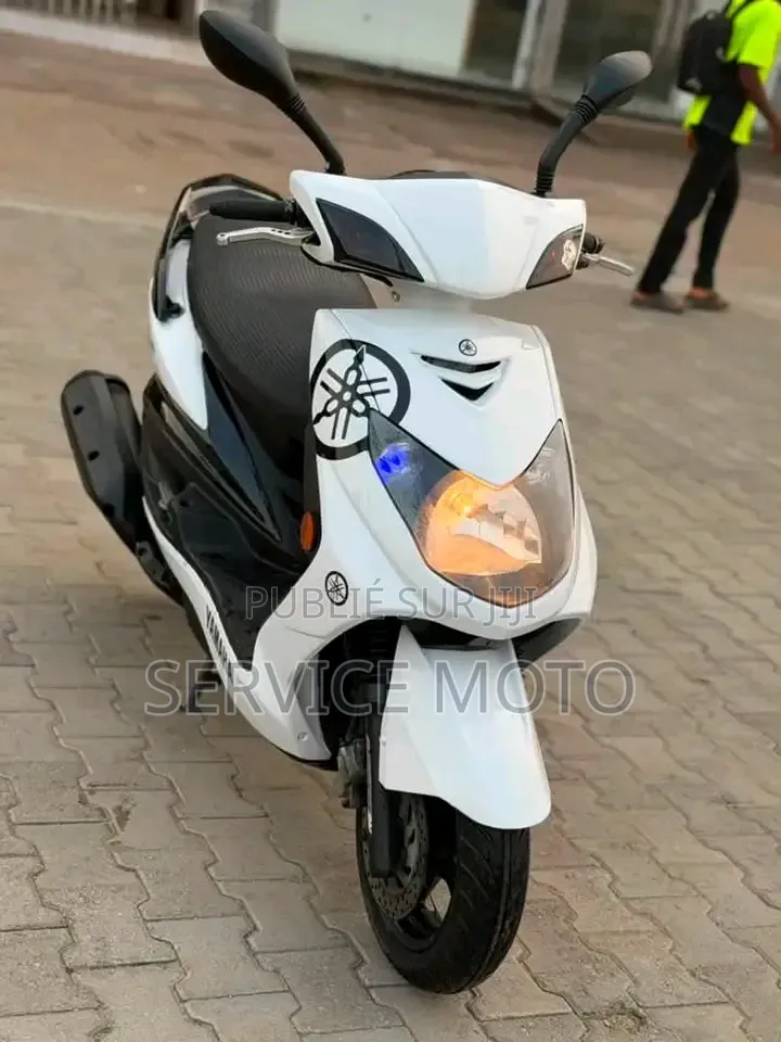 Nouveau Yamaha Crux 2022 Autre