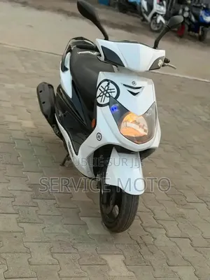 Nouveau Yamaha Crux 2022 Autre