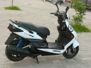 Nouveau Yamaha Crux 2022 Autre