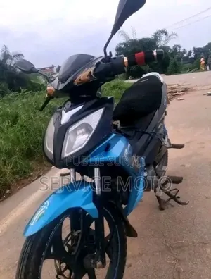 Nouveau Yamaha Crux 2022 Autre