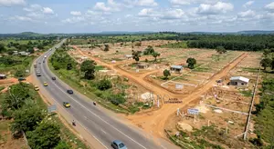 Terrain en Vente À Yaou