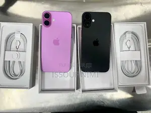 Nouveau Apple iPhone 16 Plus 512 GB Autre