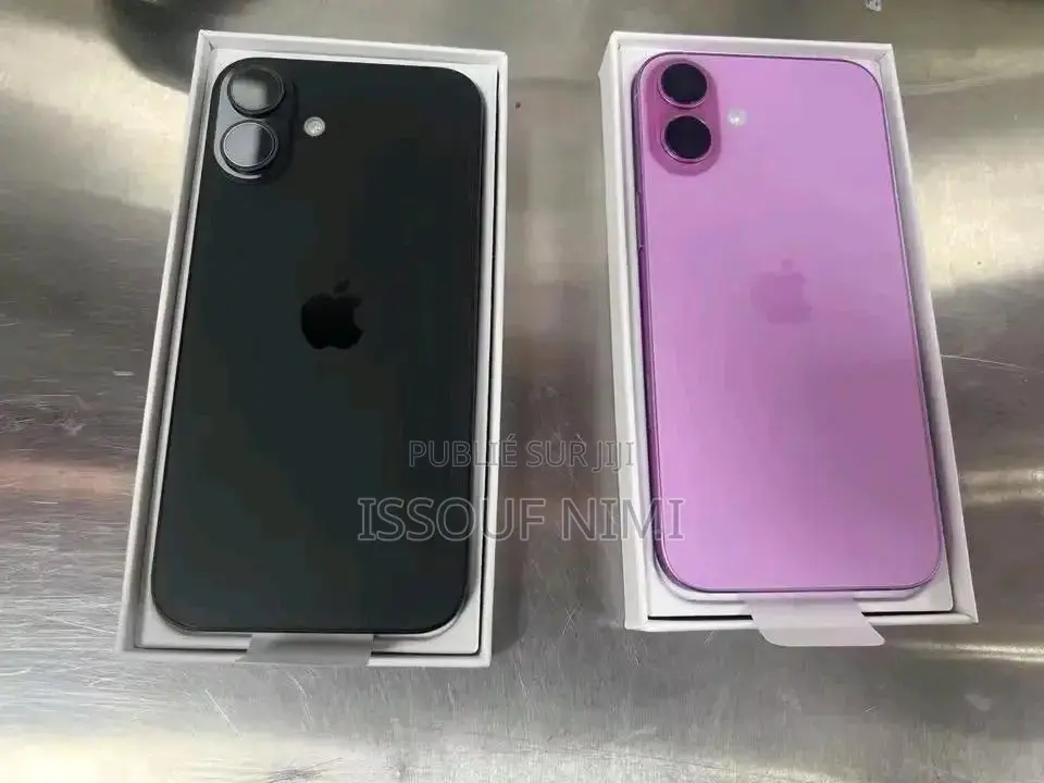 Nouveau Apple iPhone 16 Plus 512 GB Autre