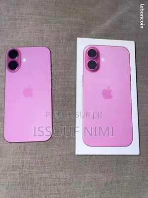 Nouveau Apple iPhone 16 Plus 512 GB Autre