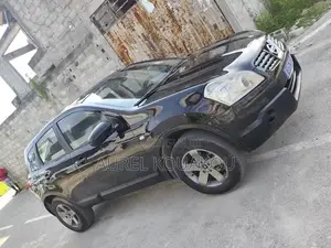 Nissan Qashqai 2019 Noir