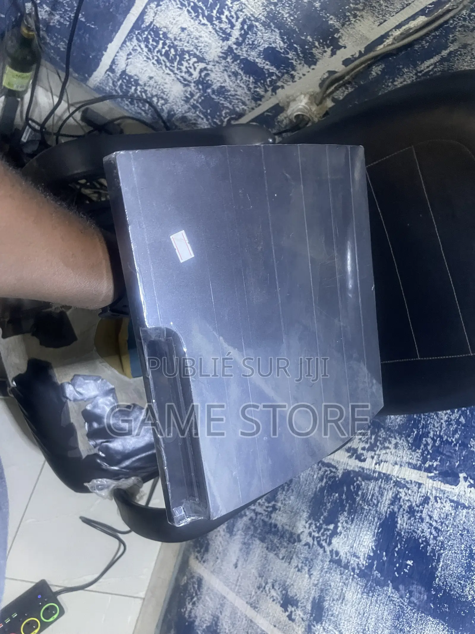 Ps3 Slim Disponible