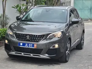 Peugeot 3008 2019 Gris