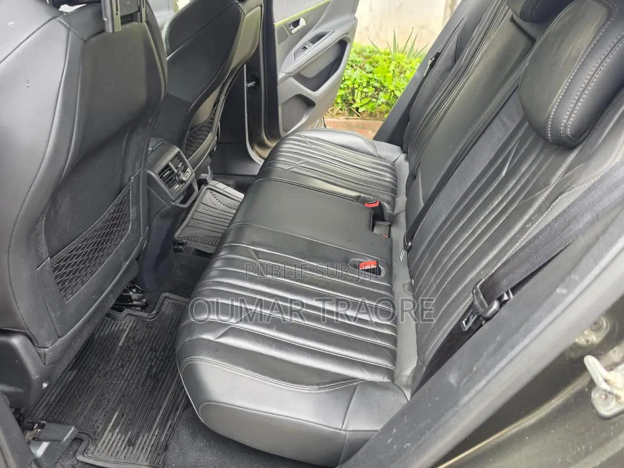 Peugeot 3008 2019 Gris