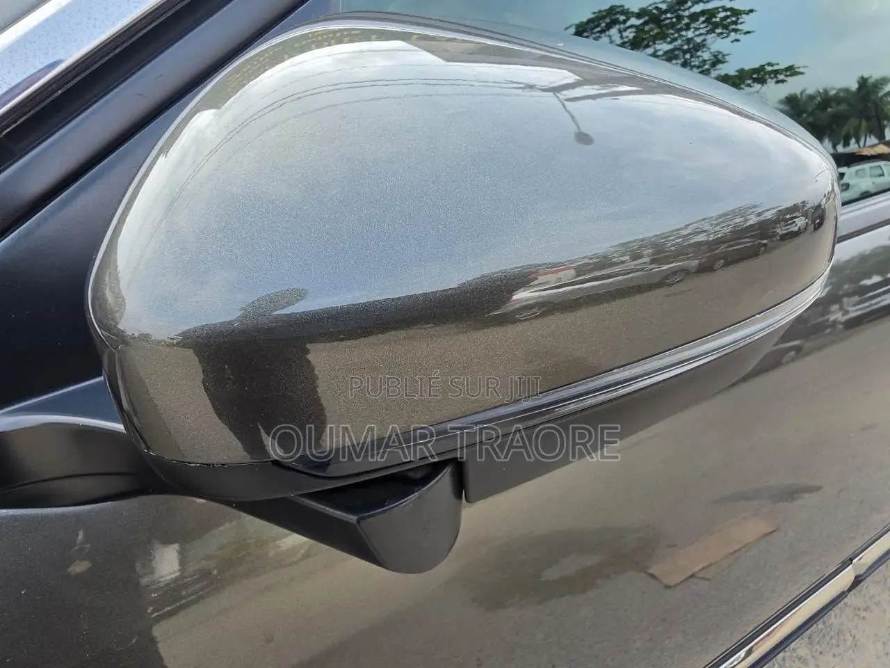 Peugeot 3008 2019 Gris