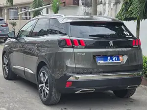 Peugeot 3008 2019 Gris