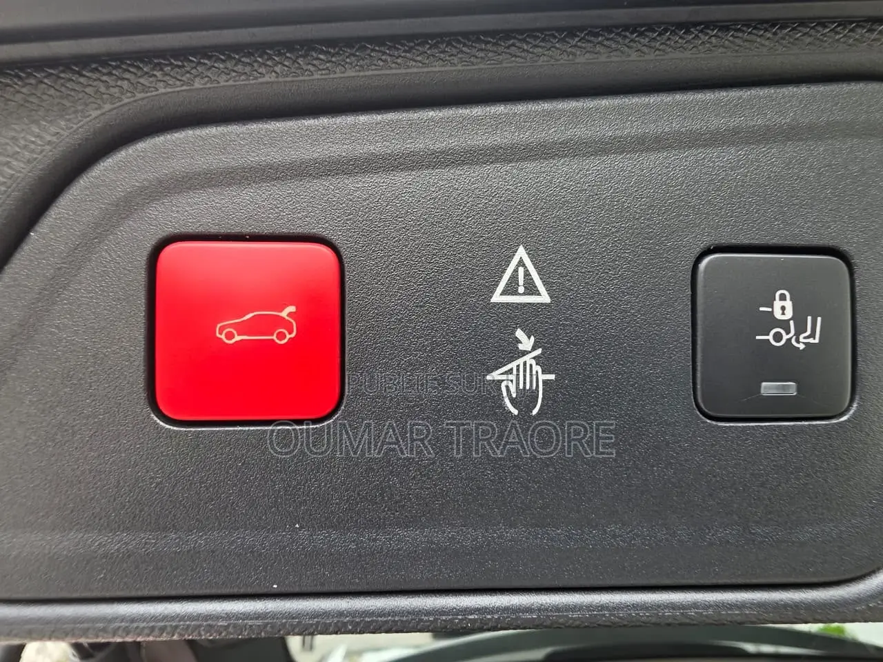 Peugeot 3008 2019 Gris