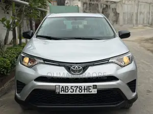 Toyota RAV4 2017 Gris