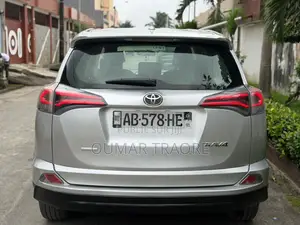 Toyota RAV4 2017 Gris