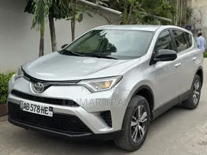 Toyota RAV4 2017 Gris