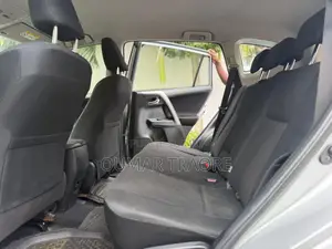 Toyota RAV4 2017 Gris