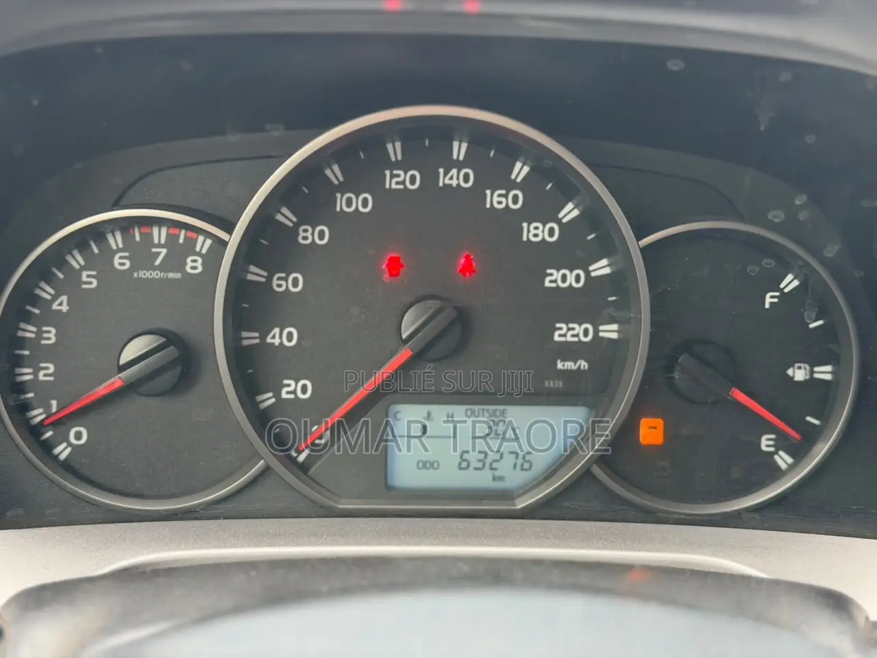 Toyota RAV4 2017 Gris