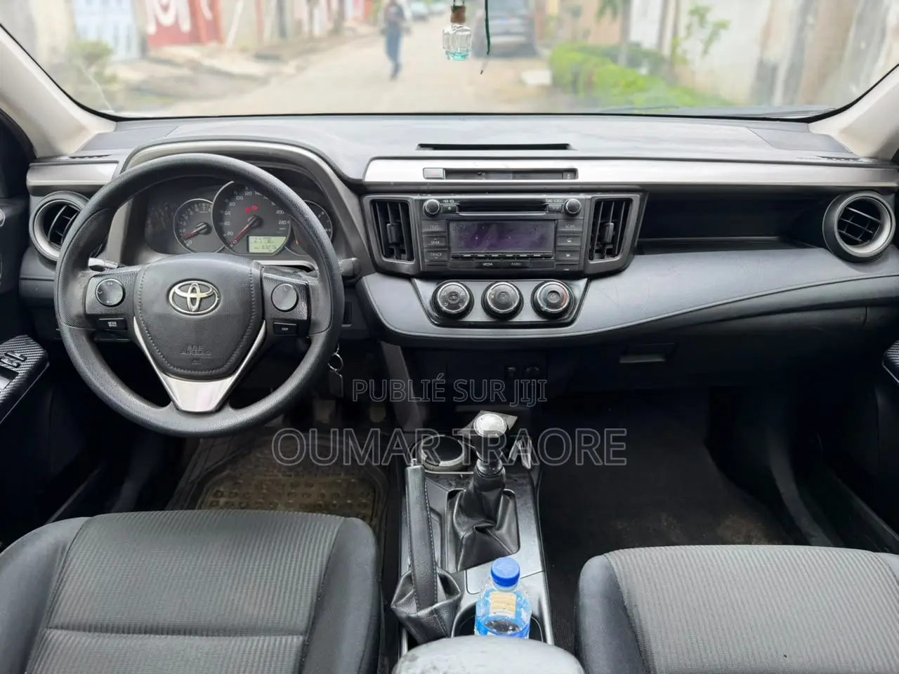 Toyota RAV4 2017 Gris