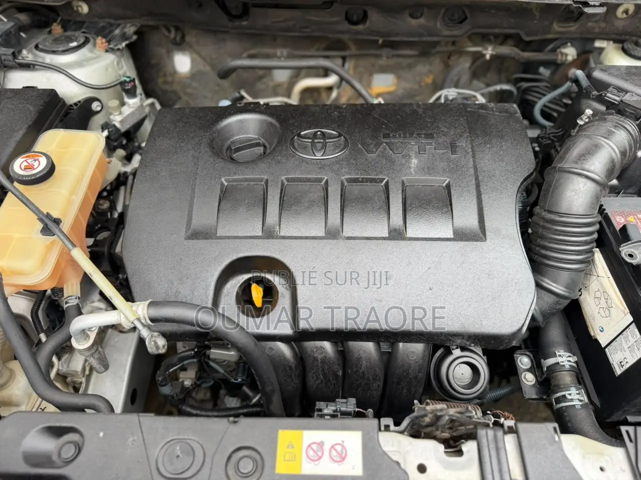 Toyota RAV4 2017 Gris