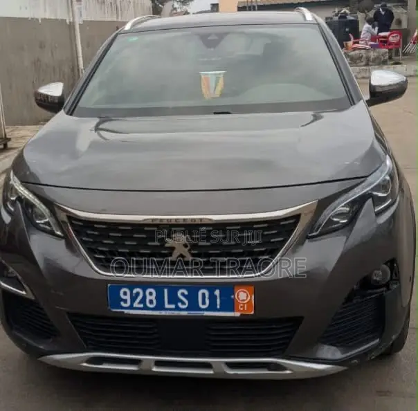 Peugeot 3008 2018 Autre