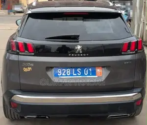 Peugeot 3008 2018 Autre