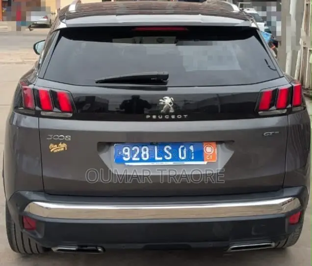 Peugeot 3008 2018 Autre