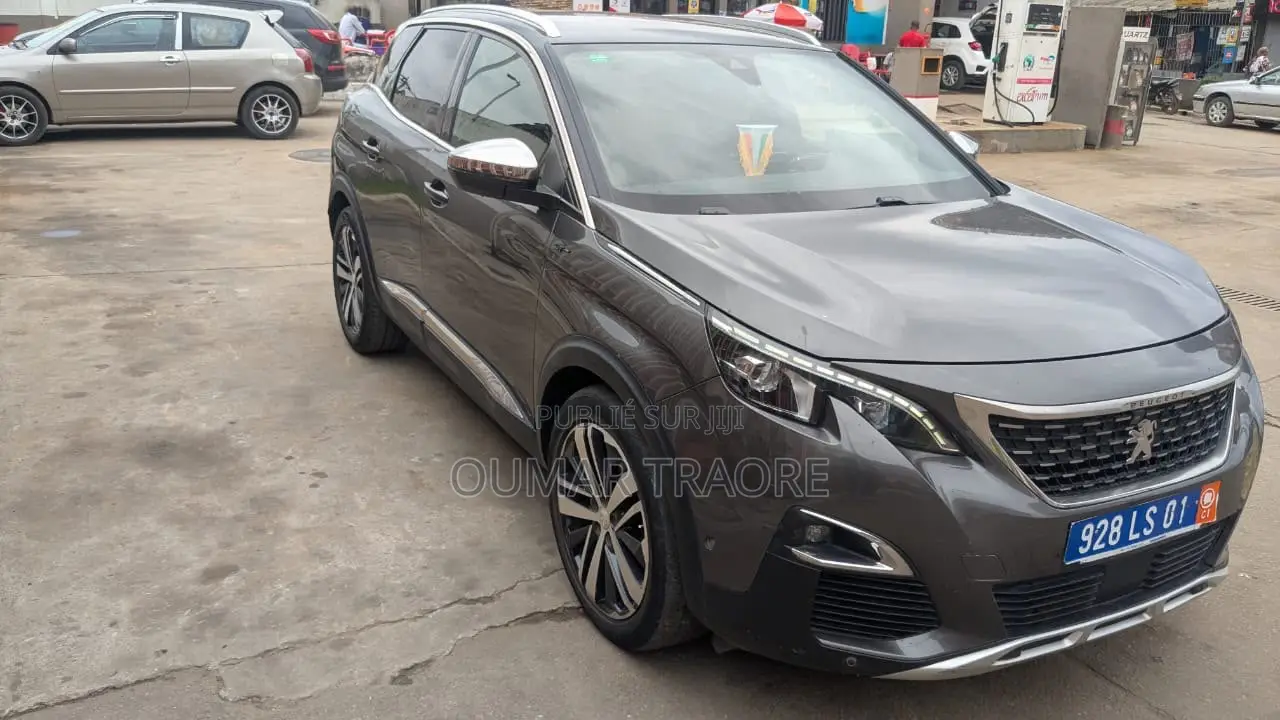 Peugeot 3008 2018 Autre