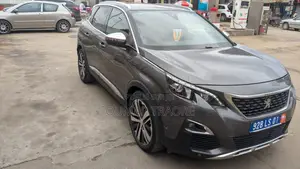 Peugeot 3008 2018 Autre