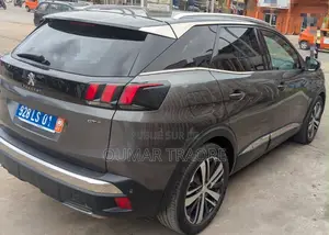 Peugeot 3008 2018 Autre