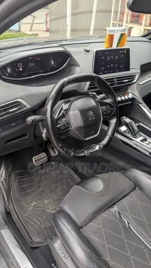 Peugeot 3008 2018 Autre