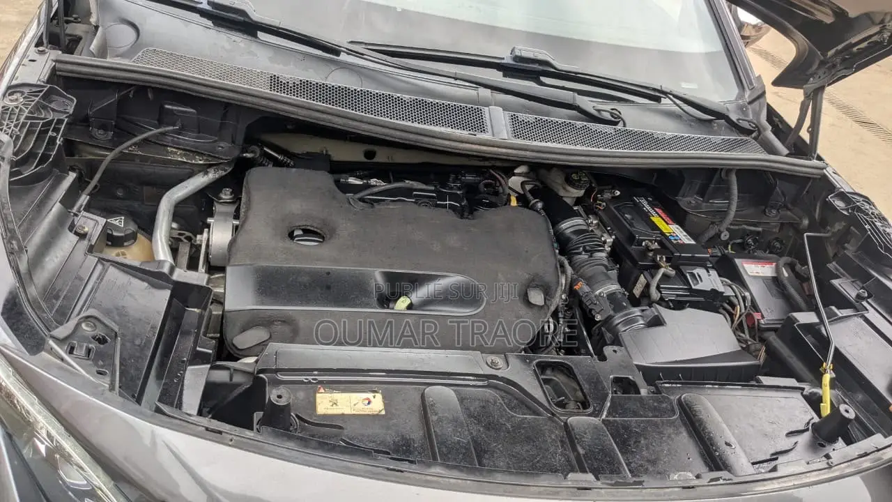 Peugeot 3008 2018 Autre