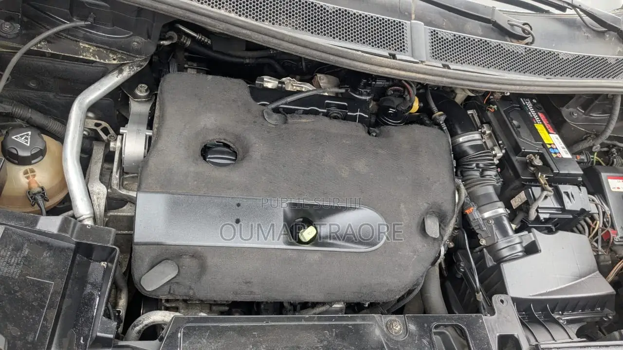 Peugeot 3008 2018 Autre