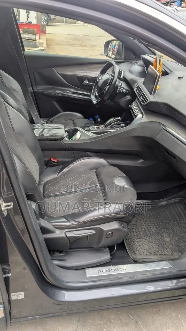 Peugeot 3008 2018 Autre