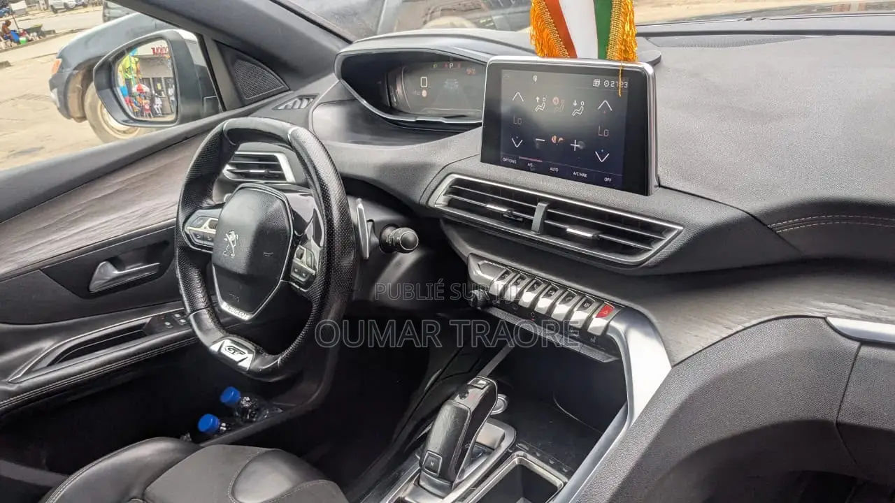 Peugeot 3008 2018 Autre