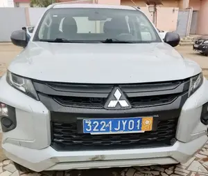 Mitsubishi L200 2020 Blanc