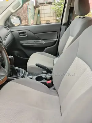 Mitsubishi L200 2020 Blanc