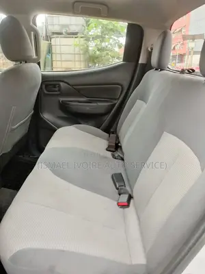 Mitsubishi L200 2020 Blanc