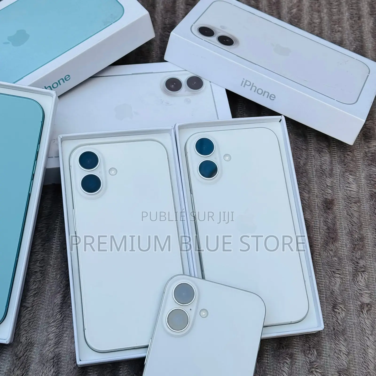 Nouveau Apple iPhone 16 Plus 128 GB Autre