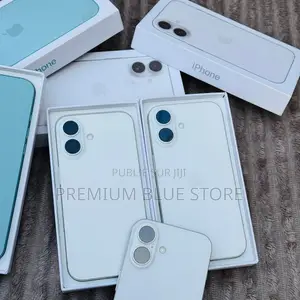 Nouveau Apple iPhone 16 Plus 128 GB Autre