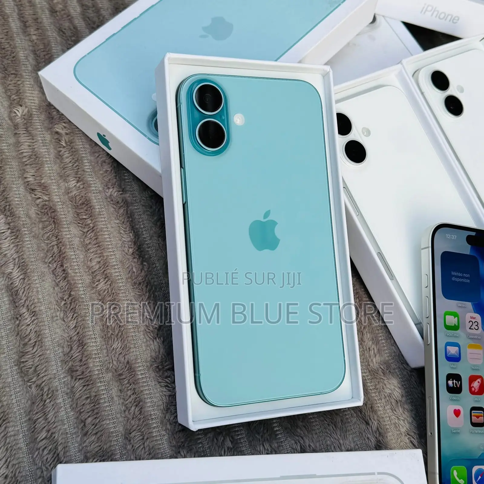 Nouveau Apple iPhone 16 Plus 128 GB Autre